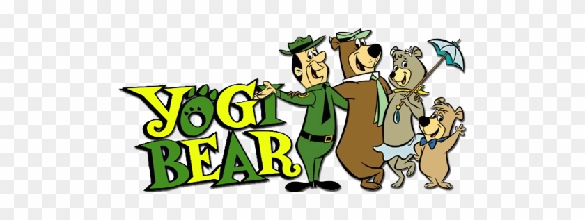 Click To Edit - Yogi Bear Tv Show #201773