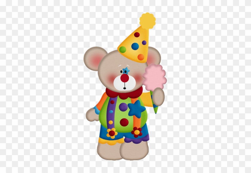 Album - Bear Circus Clipart #201778