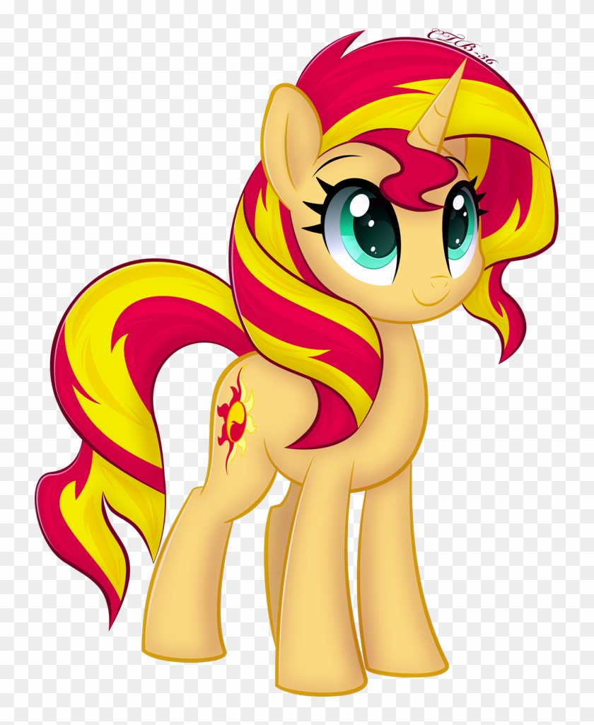 We've Had Two Reports Now From Different People That - Sunset Shimmer Pony Gif #201799