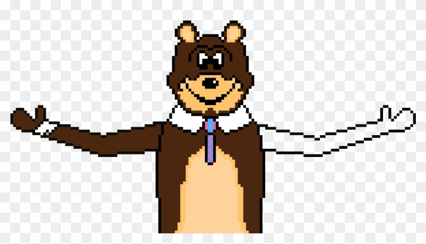 Copyright Safe Yogi Bear Rip-off - Bear #201829