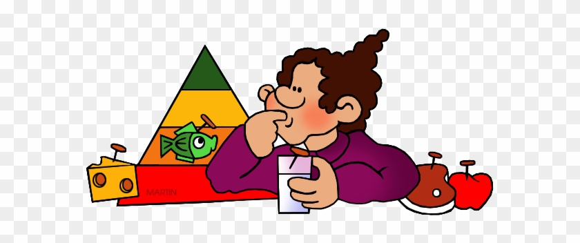 Food Pyramid - Food Pyramid Clip Art #201831