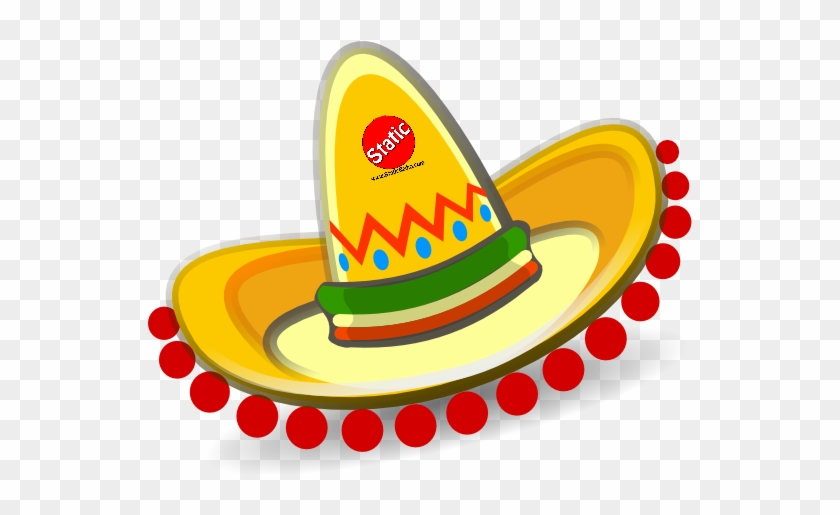 Cheap-amigo - Mexican Hat Clip Art #201833