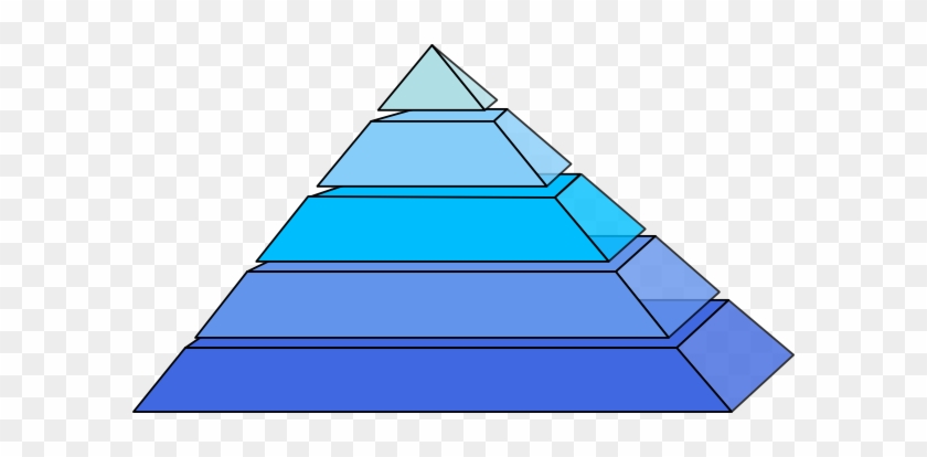 Free Vector Pyramid Clip Art - Pyramid Clip Art #201845