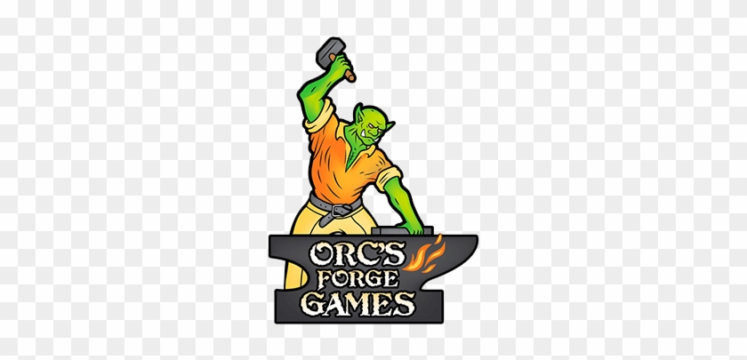 Orc's Forge Games - Orcs Forge Games #201841