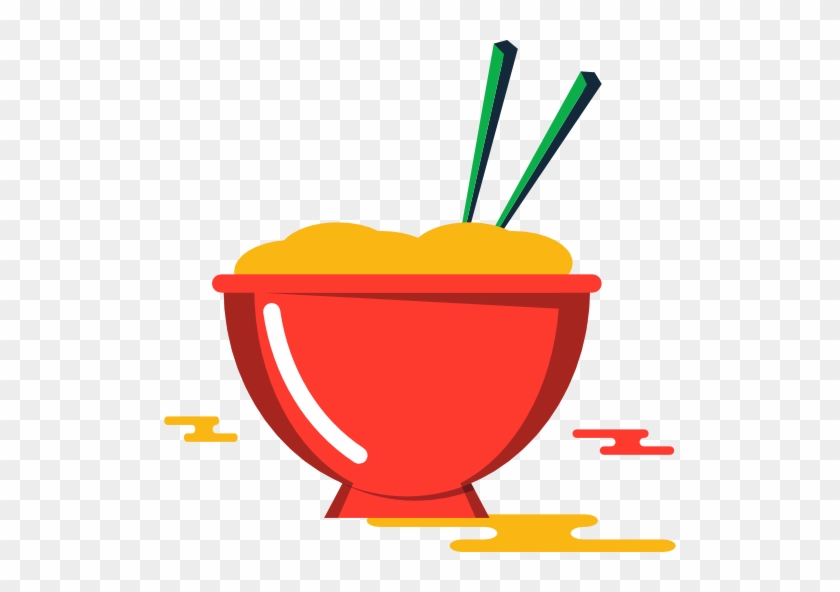 Chinese Food - Chinese Food Vector Png #201858
