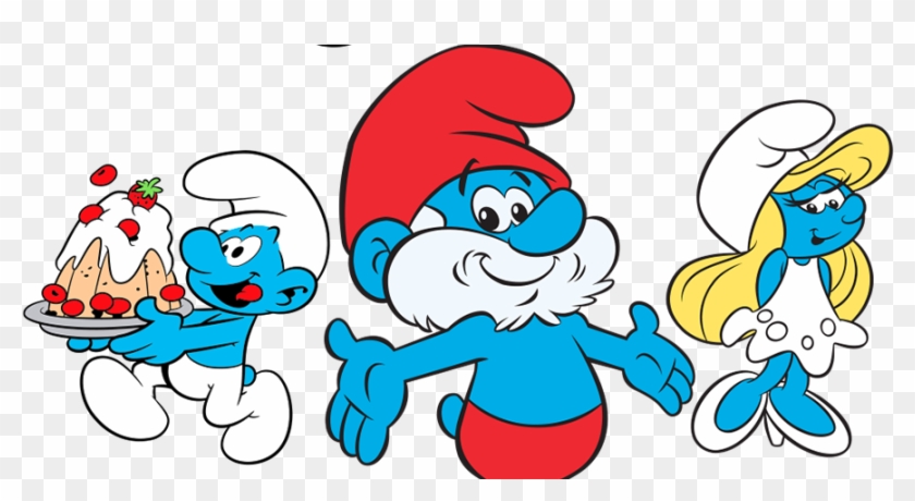 Yogi Bear, The Smurfs, There Are Plenty Of Bizarre - Yogi Bear, The Smurfs, There Are Plenty Of Bizarre #201877