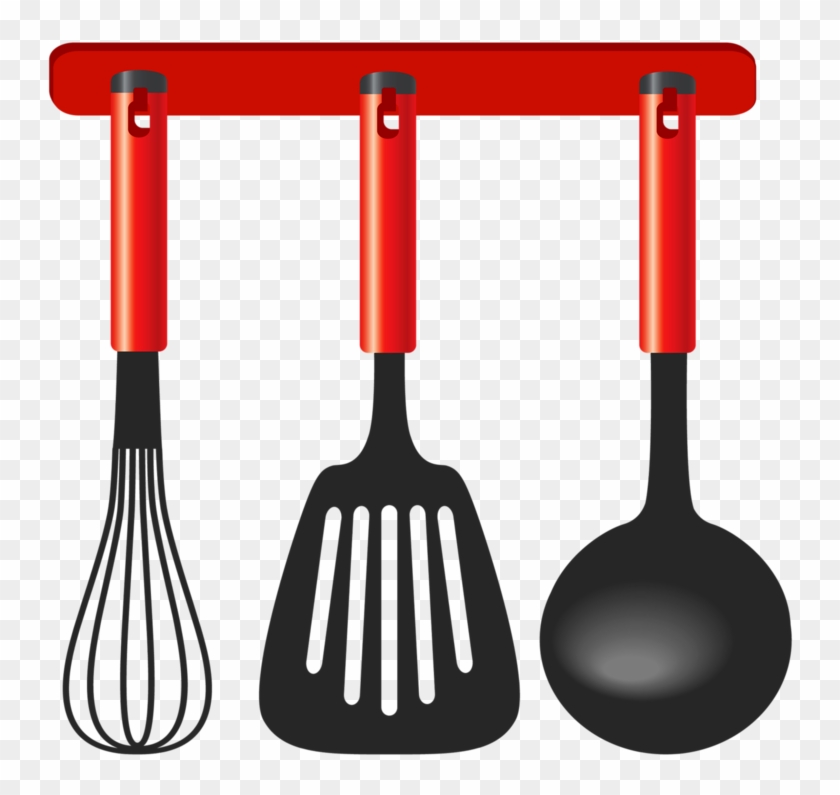 Articles De Cuisine - Clip Art Kitchen Utensils #201886