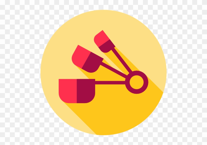 Most Popular Categories - Kitchen Tools Icon Png #201899