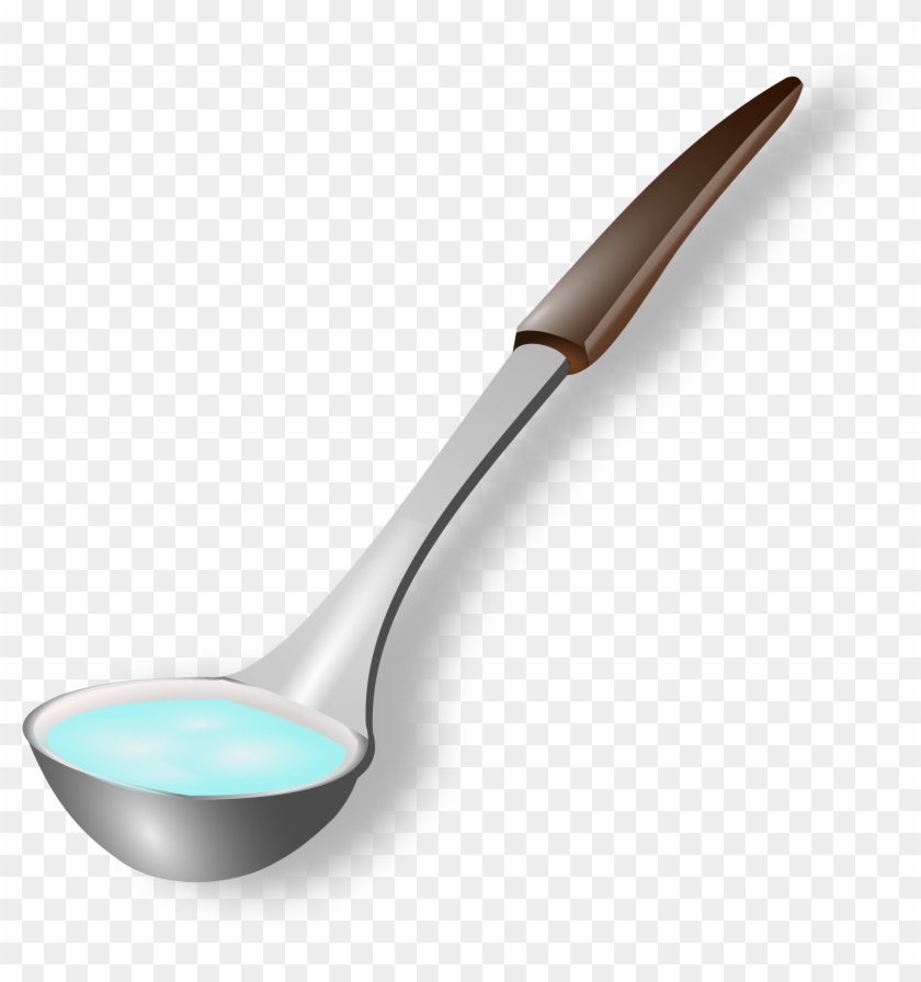 Clipart - Ladle - Ladle Clipart #201908