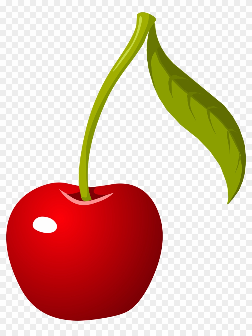 Food Cherry - Cherry Png #201912