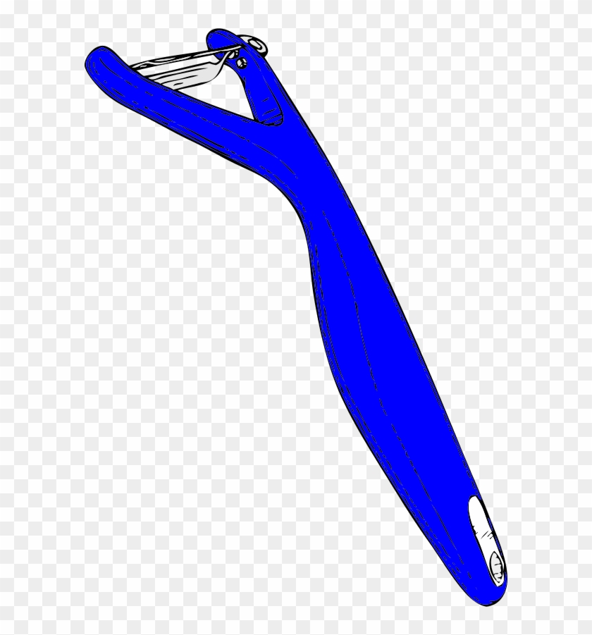 Tongs Cliparts - Peeler #201920