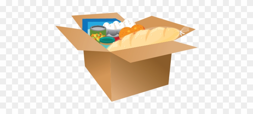 28 Collection Of Food Bank Clipart Png - Illustration #201926
