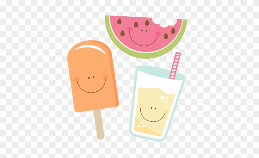 Summer Clipart Cute - Summer Clip Art Cute #201961