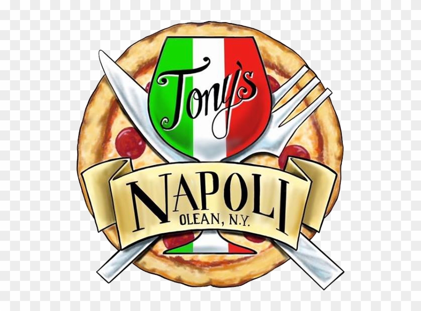 Basil Clipart Italian - Tony's Napoli #201962