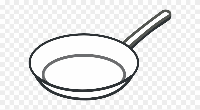 Download - Fry Pan Icon White Png #201979
