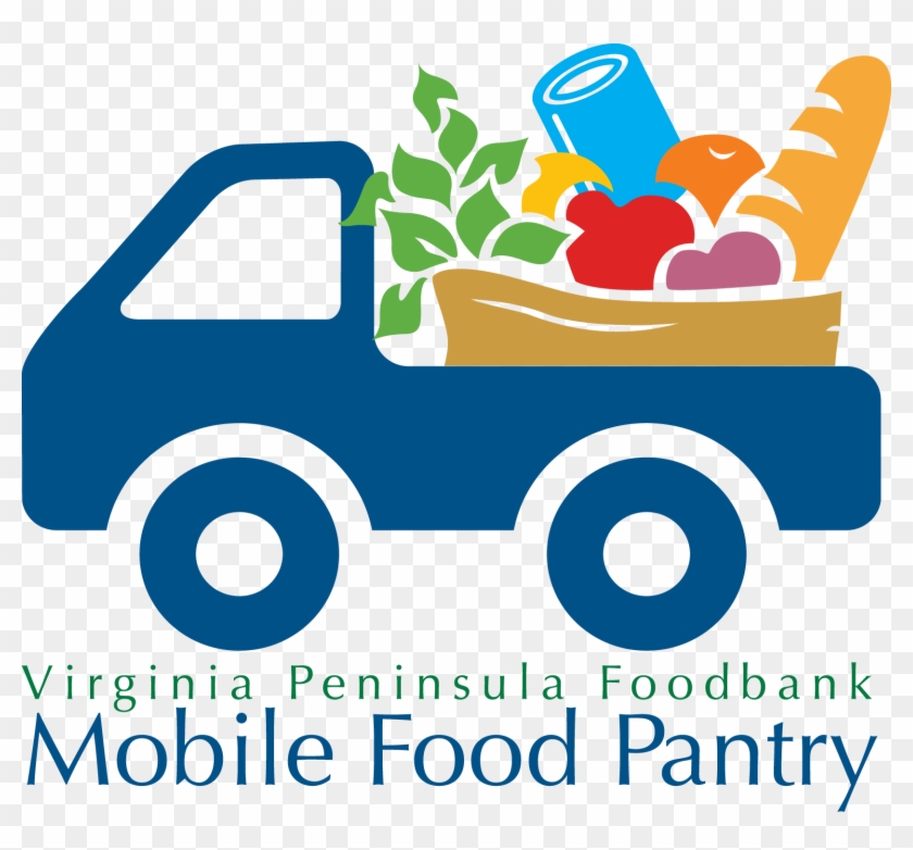 Food Pantry Distribution Clipart Collection - Mobile Food Pantry Logo #201984