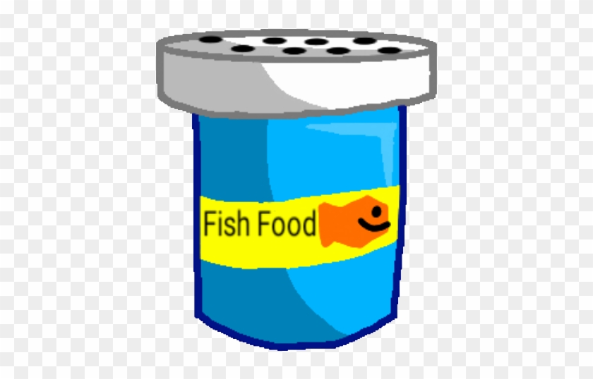 Fish Food Body - Food #201990