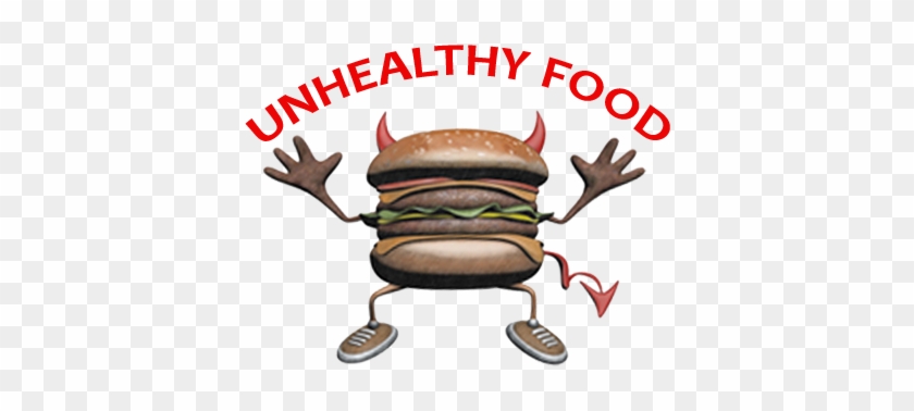 Montage - Unhealthy - Junk Food Weight Loss Quotes #201998