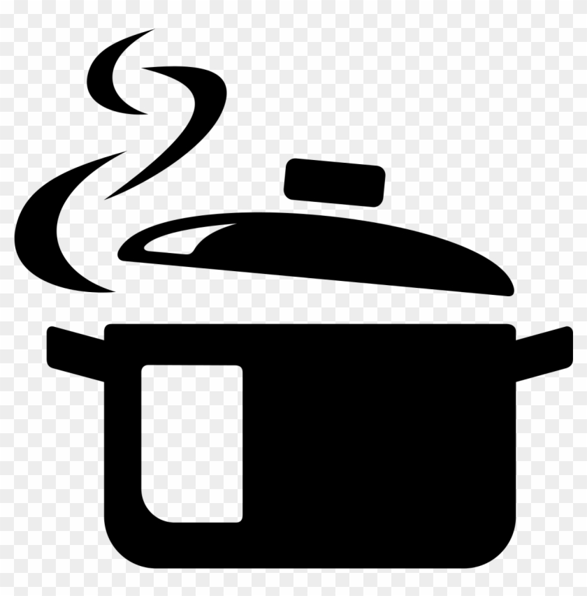 Rice - Cooking Pot Vector Png #202016