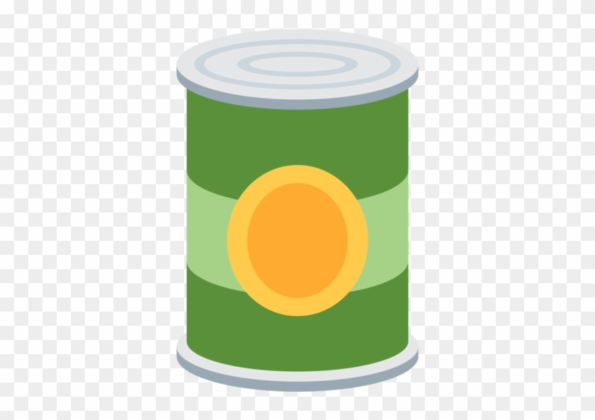 Pin Canned Food Clipart - Canned Food Icon Png #202018