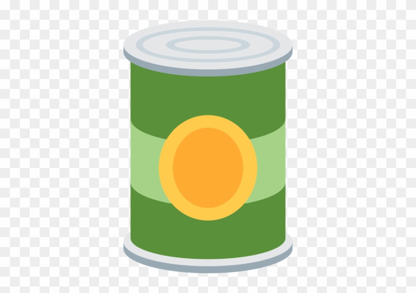 Pin Canned Food Clipart - Canned Food Icon Png #202018