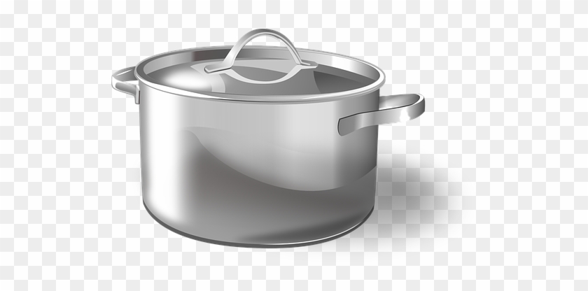 Cooking Pot Sauce Pan Pot Cooking Kitchen - Cooking Pot #202027