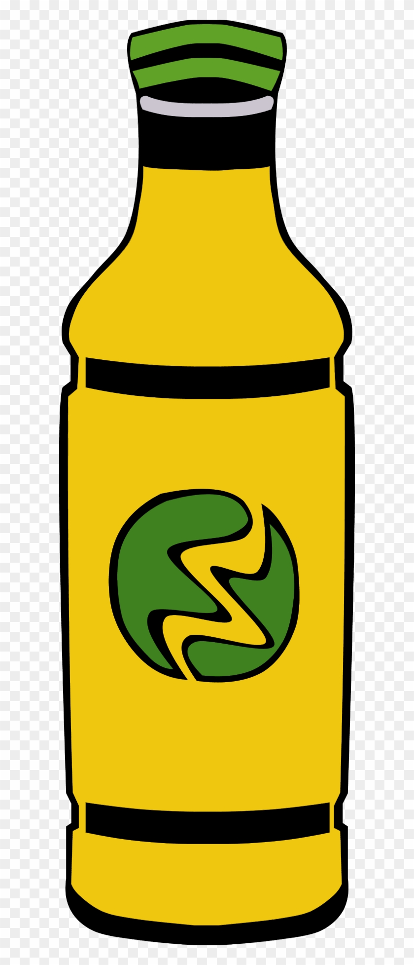 Download Image As A Png - Clip Art Sports Drink #202036