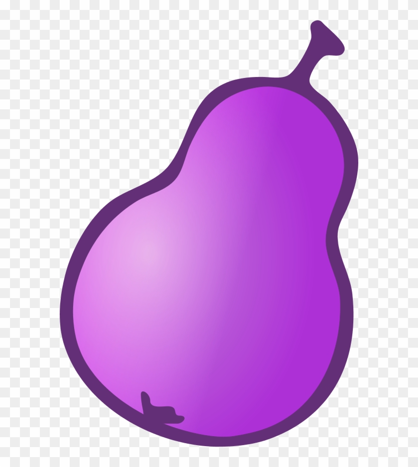 Pear Clip Art - Clip Art #202044
