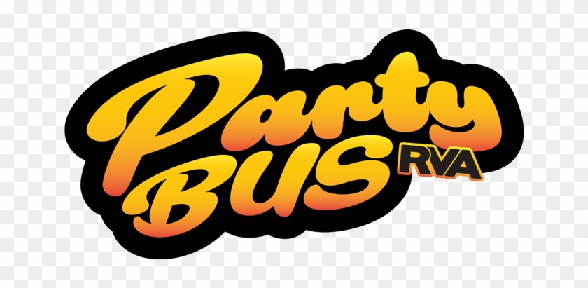 Bus Clipart Party Bus - Party Bus Logo #202052