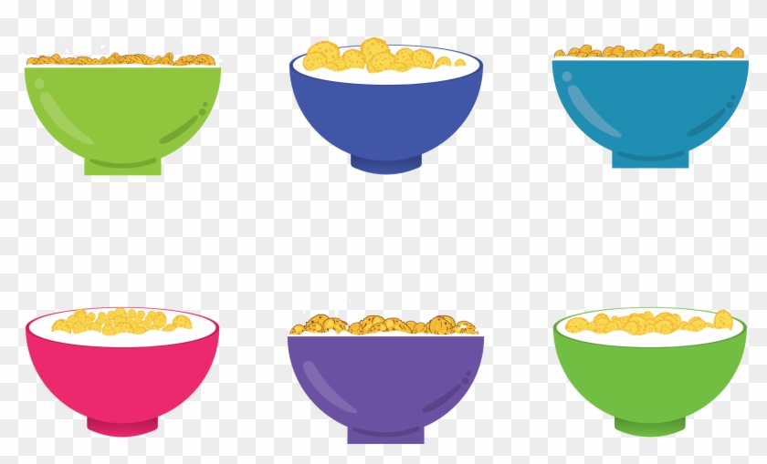 Corn Flakes Breakfast Cereal Clip Art - Corn Flakes #202076