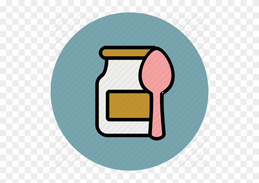 Baby Food Jar Icon #202078