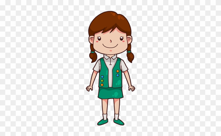 Girl Clipart Free Download Clip Art On - Helen And The Bullies #202099