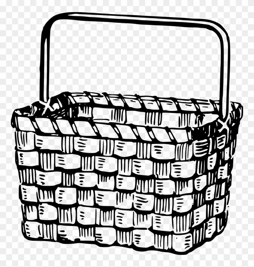 Hot Air Balloon Basket Template #202120