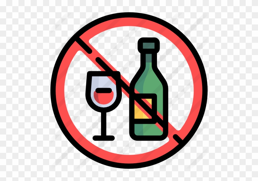 No Drinks - Alcoholic Drink #202174