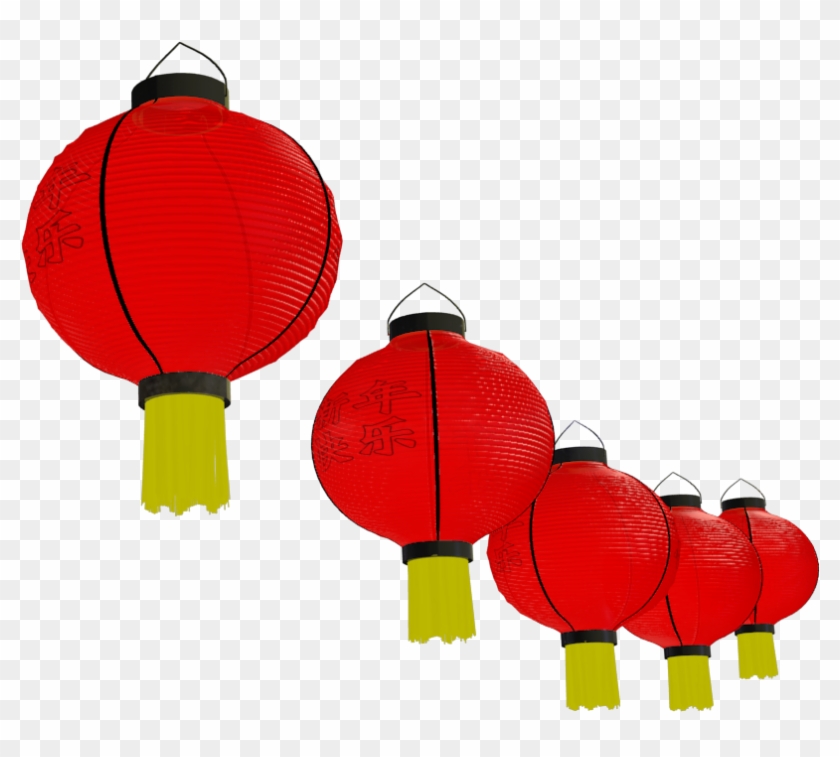 Chinese Lantern Clipart Transparent Background - Chinese Lantern Clipart Png #202192