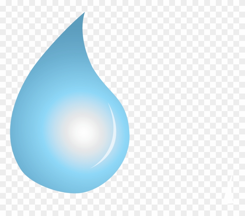 Water Drop Clipart Oil Drop - Drop #202218
