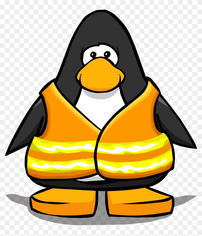 Safe Zone Clipart - Club Penguin Black Belt #202223