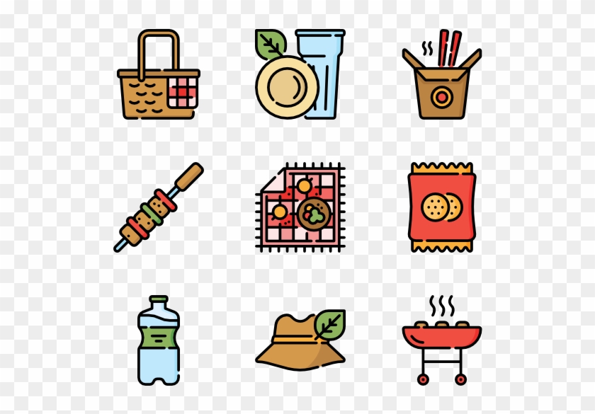 Picnic - Picnic Free Icon #202241