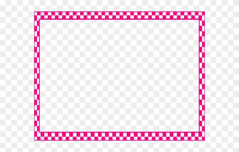 Red And White Border Png #202261