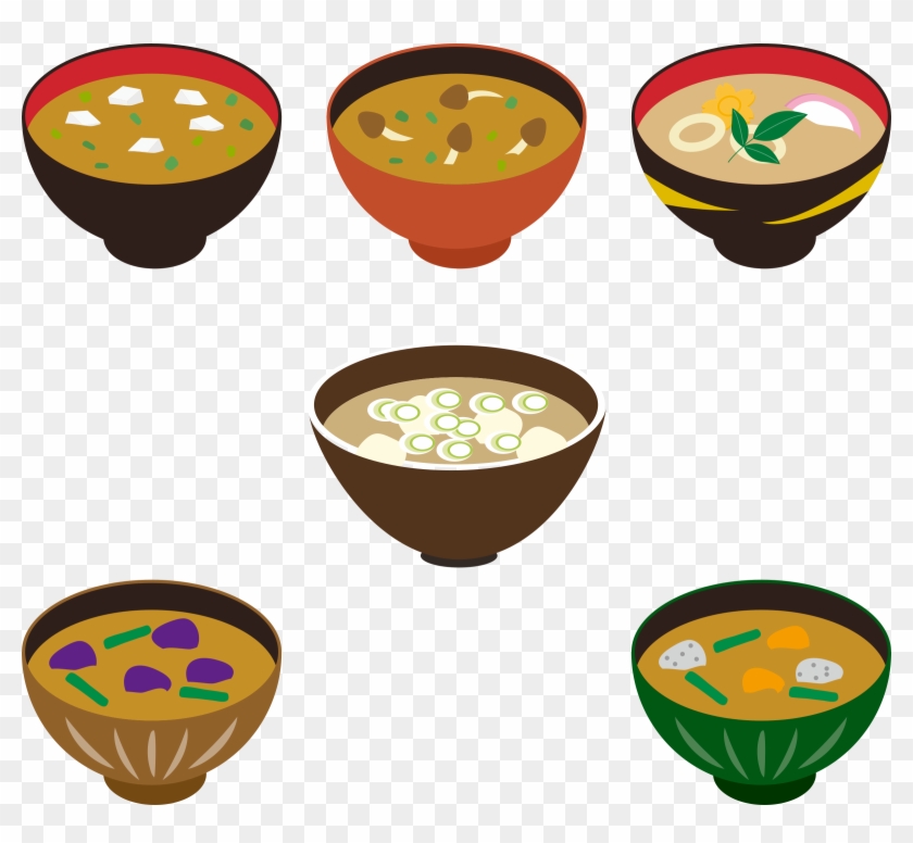 Gahag - Miso Soup #202263