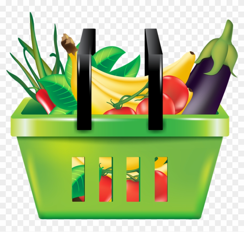 Food Items - Clipart De Alimentos #202265