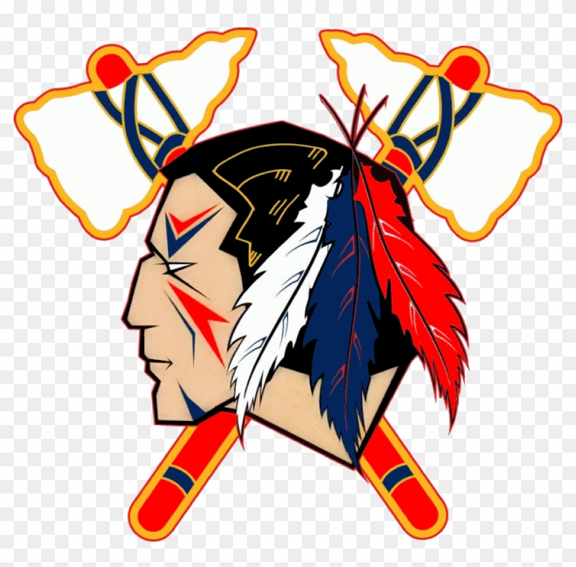 Johnstown Tomahawks Logo #202270