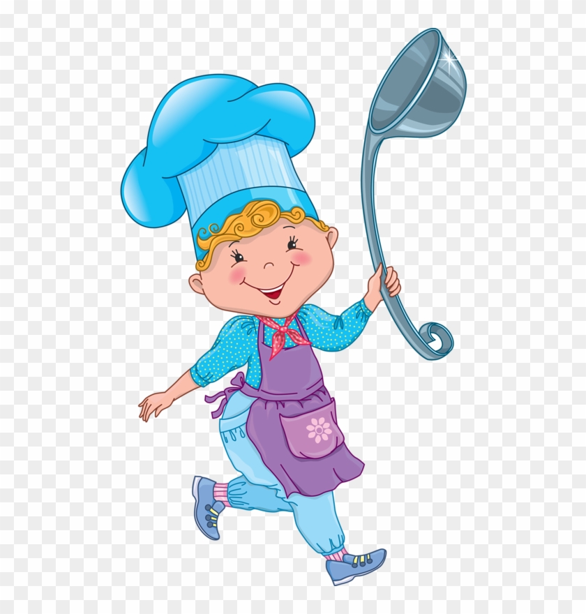 Kitchen Clipartart - Половник Картинка Для Детей #202301