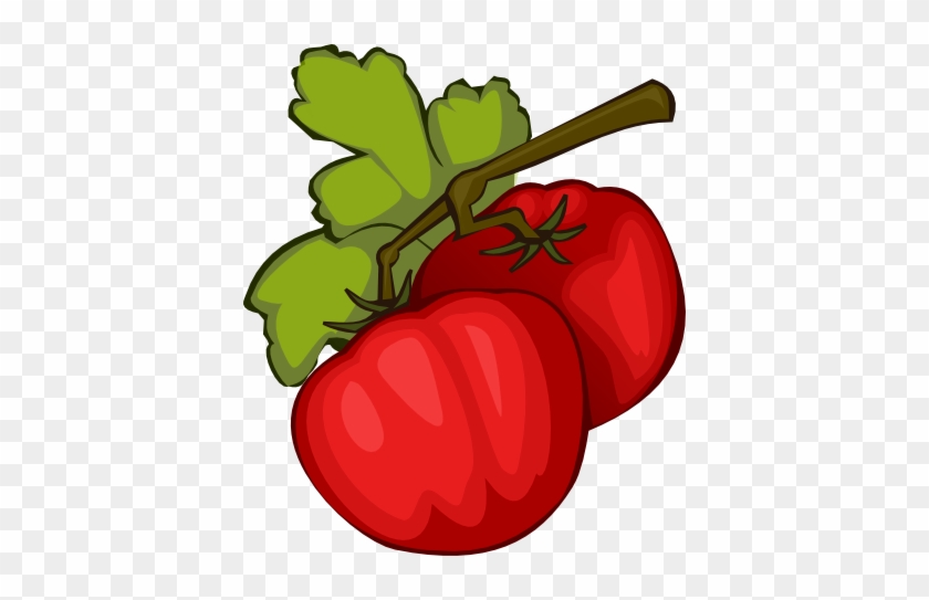 Tomatoes Clip Art - Tomato Clip Art #202336