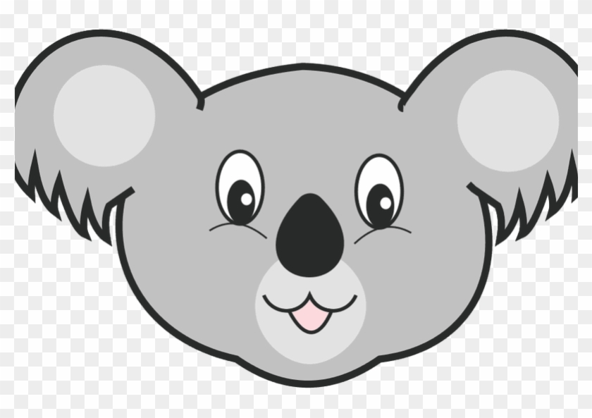 Download Nobby Design Koala Face Mask - Download Nobby Design Koala Face Mask #202342