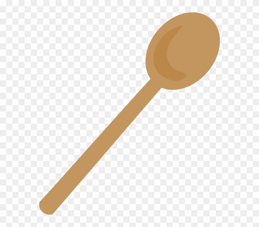 I0cmr6pkdqgcn - Wooden Spoon Clipart Free #202350