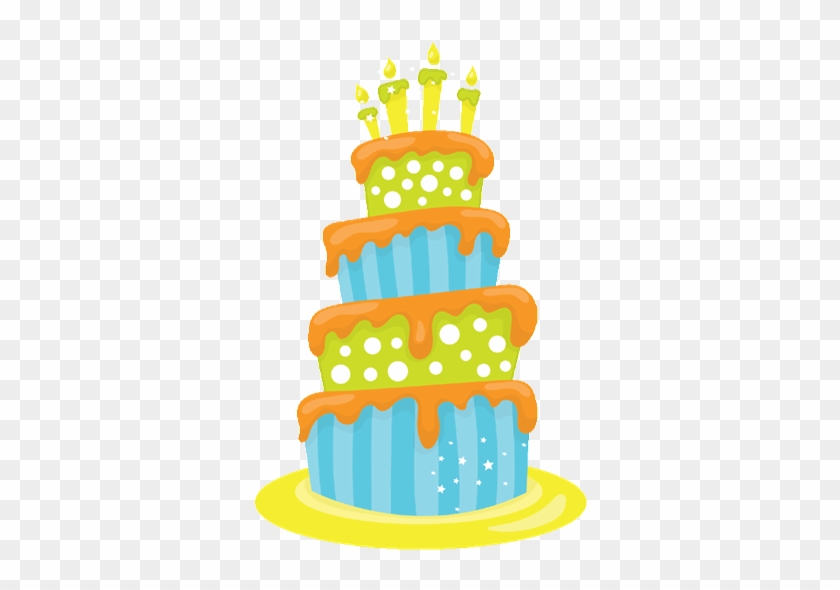 Cupcake - Birthday Cake #202357