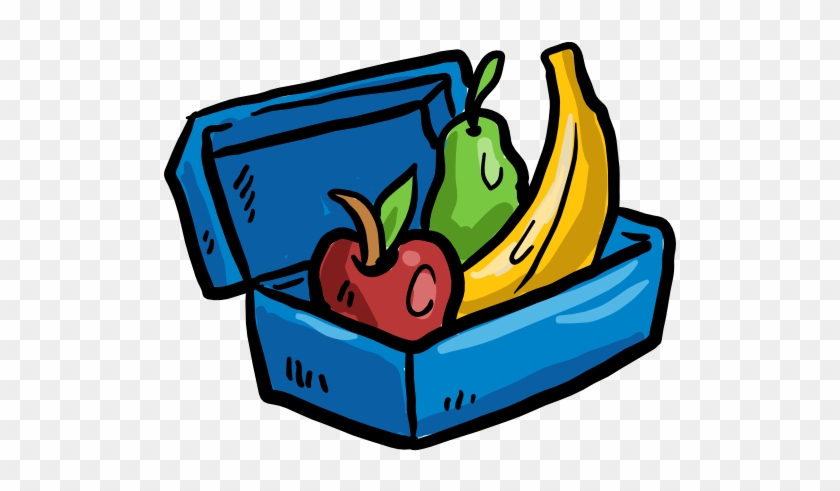 Fruit, Container, Diet, Healthy Food, Lunch Box, Food - Fruit #202374