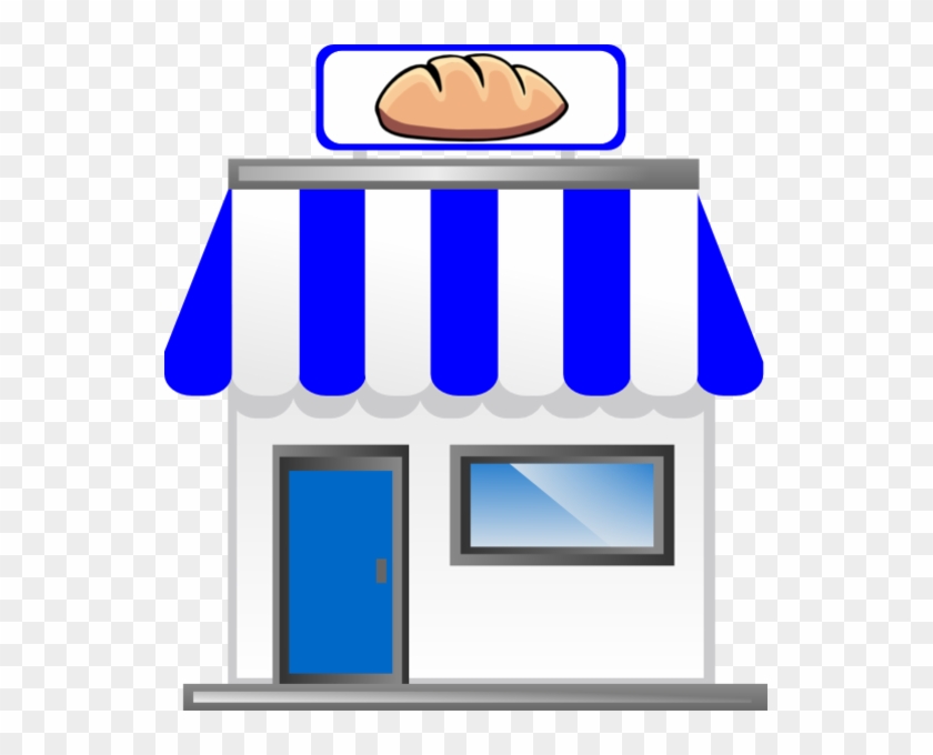 bakery shop clipart black and white school