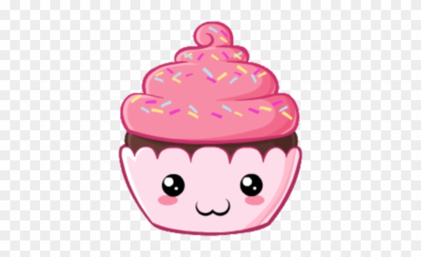 Kawaii Chibi, Cute Cupcakes, Sweet Tooth, Cup Cakes, - Cupcake Chibi #202401